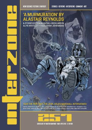 [Interzone 257] • Interzone Mar - Apr 2015